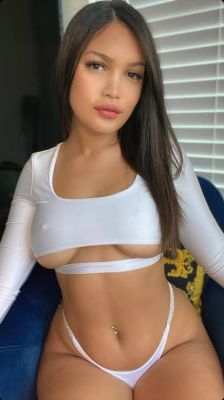 The best girl Hannah among indian escorts Abu Dhabi has in store