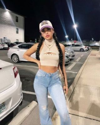 female escort Olivia