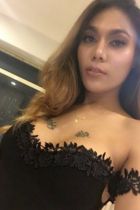 The sexiest among busty Abu Dhabi escorts - Evamendez, 21 y.o.