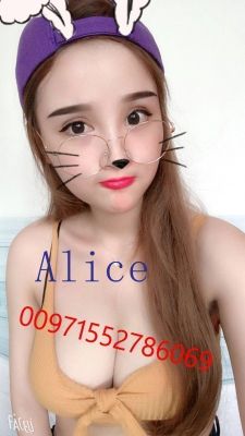 Alice - escort 24 hours available on SexAbudhabi.com