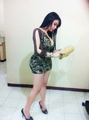 Busty escort in Abu Dhabi: Fil/Aussie Ladyboy works 24 round the clock