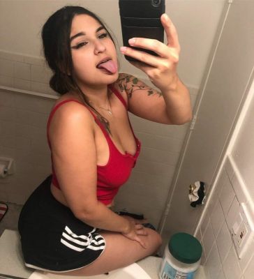 The sexiest among busty Abu Dhabi escorts - Melisa, 23 y.o.