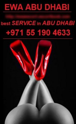 Escort service from Abu Dhabi hooker Ewaabudhabi: call +971 56 190 4633