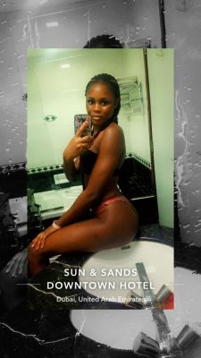 Exclusive escort in Abu Dhabi: Mirabelle  - sex services from USD 600/hr