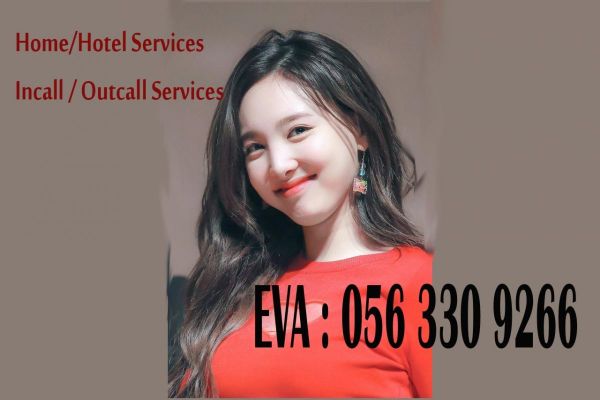 Beautiful escort model Eva : weight 52 kg, height 165 cm