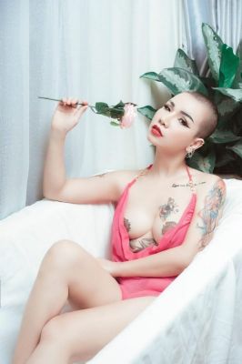 One of the best escorts Abu Dhabi has to offer — Hanna sweet on SexAbudhabi.com