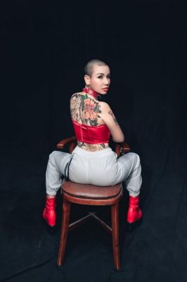 Hanna sweet — an escort for massage in UAE