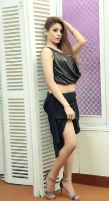 BDSM escort in Abu Dhabi: Iram will punish you