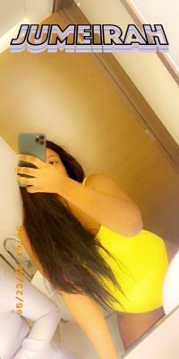 Cheap escort girl Mabel sees her clients in Abu Dhabi