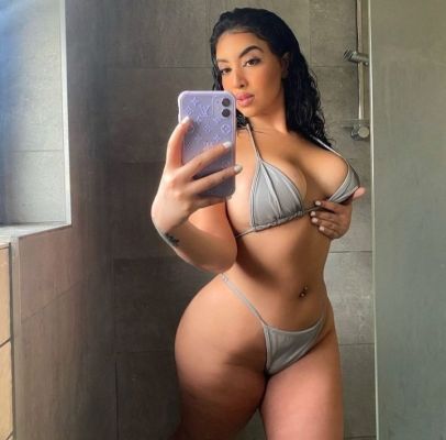 Blowjob from ebony escort in Abu Dhabi for AED 600