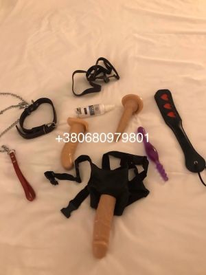 Bondage prostitute Julia, 27 y.o. for BDSM practices