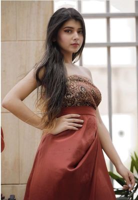 Pallavi model, girl