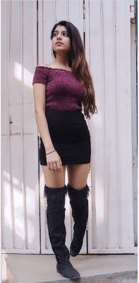 Want to find an escort in Abu Dhabi? Book Pallavi model, age 22